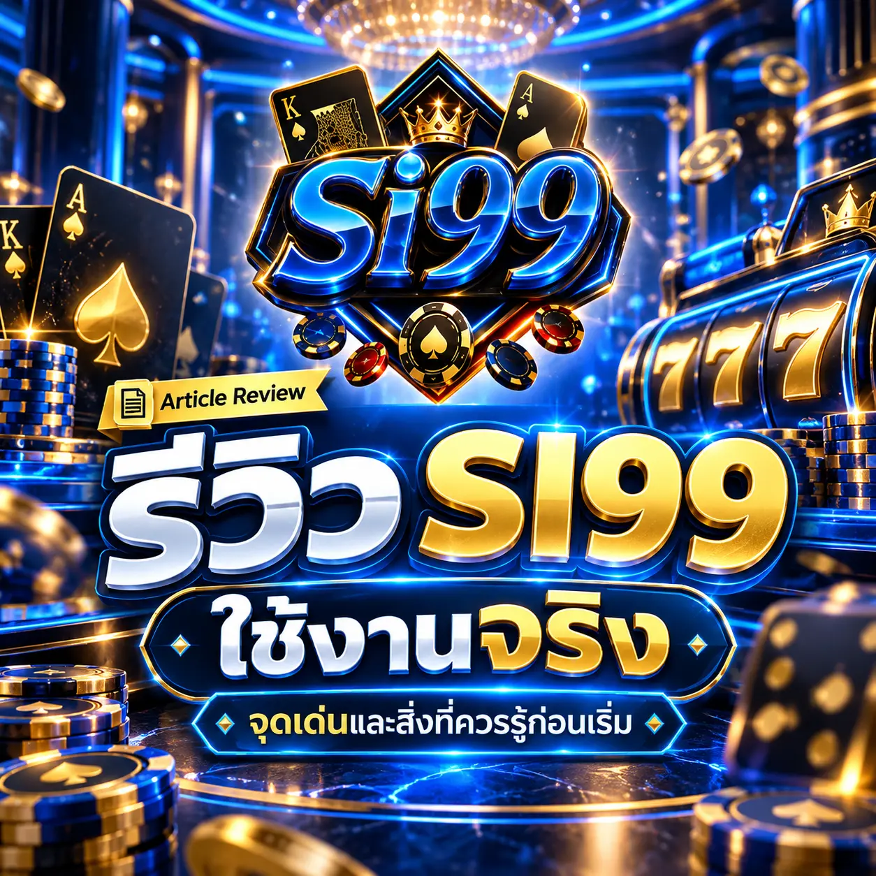 รีวิว SI99